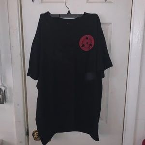 Men’s naruto t shirt size XL